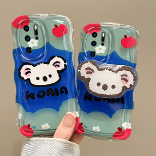 เคสโทรศัพท์มือถือ ซิลิโคนนิ่ม แบบใส ลายการ์ตูนเด็กผู้ชาย และเด็กผู้หญิง สําหรับ HUAWEI P30pro P30 P20pro P40 P40pro