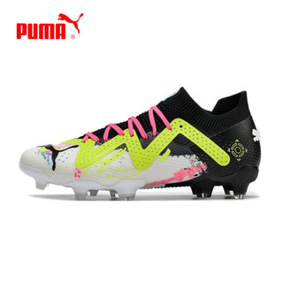 Puma Future Ultimate Full knit FG รองเท้าฟุตบอล 35-45