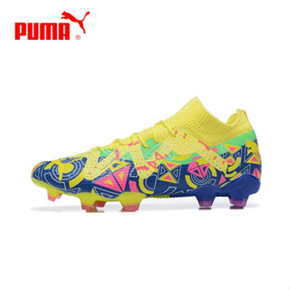 Puma Future Ultimate Full knit FG รองเท้าฟุตบอล 39-45