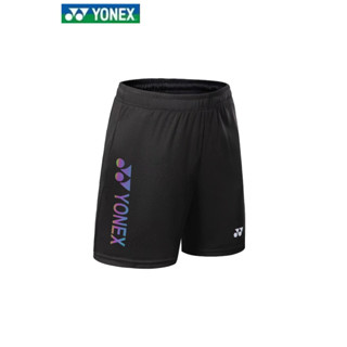 Yonex กางเกงขาสั้น เทนนิส ระบายอากาศ แห้งเร็ว ซับเหงื่อ ใส่สบาย เหมาะกับการวิ่ง เล่นกีฬาวอลเลย์บอล เทนนิส สําหรับผู้ชาย และผู้หญิง