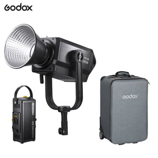 Godox M600Bi ไฟเติมแสงวิดีโอ LED 750W 2800K-6500K หรี่แสงได้ 21 FX CRI96+ TLCI97+ เมาท์โบเวน รองรับแอปมือถือ 2.4G ควบคุมไร้สาย