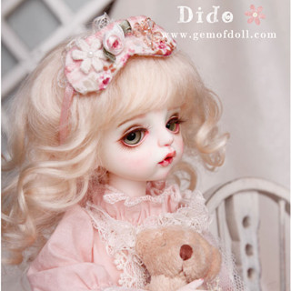 【Gem Of Doll】ตุ๊กตา BJD 1/6 Gem BJD อัญมณี Dido SD ของขวัญสําหรับเด็ก