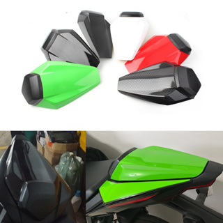 ฝาครอบที่นั่งด้านหลังรถจักรยานยนต์ สําหรับ Kawasaki Ninja ZX6R ZX-6R 636 2019 2020 2021 2022 2023