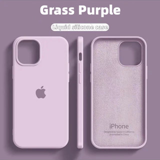 เคสซิลิโคนนิ่ม หรูหรา สําหรับ iPhone 15 Pro Max 11 12 13 14 Pro Max X XR XSMAX 7plus 8plus