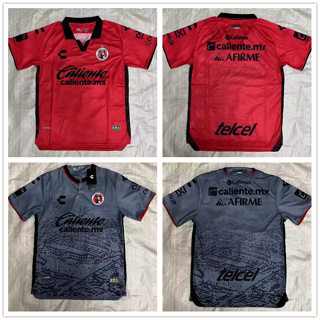 เสื้อกีฬาแขนสั้น ลายทีมชาติฟุตบอล Tijuana Fan Edition 2023 2024