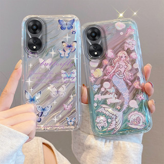 เคส OPPO Reno 8T 5G เคสสไตล์ใหม่ พร้อมตัวป้องกันกล้อง