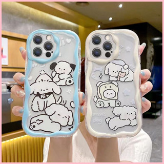 เคสลายลูกสุนัข สีครีม สําหรับ Samsung Samsung 4