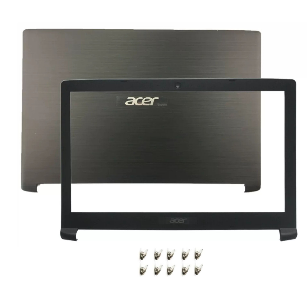 ใหม่ เคสแล็ปท็อป LCD ด้านหลัง สําหรับ Acer Aspire 5 A515-51 A515-51G A515-41G A515-42G A315-33 A315-42 A315-51 A315-53 A315-53G A615-51G A715-71G A717-71G N17C4