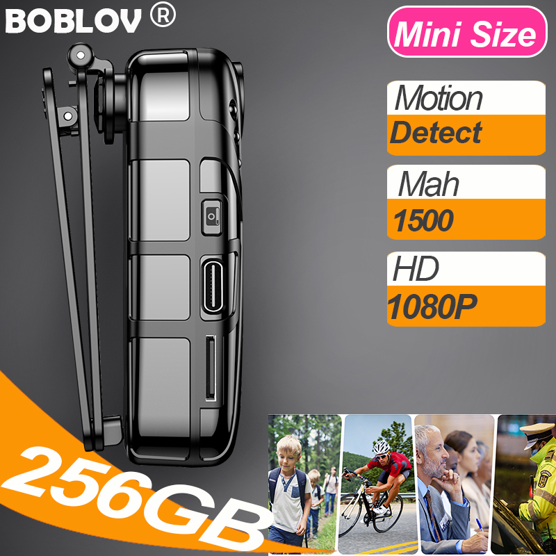 boblov L02 กล้องแอคชั่นแคม