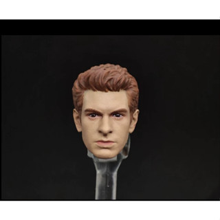 ของเล่นฟิกเกอร์ 1/12 Andrew Garfield Spider-Man Head Sculpt F 6 นิ้ว Male ML SHF