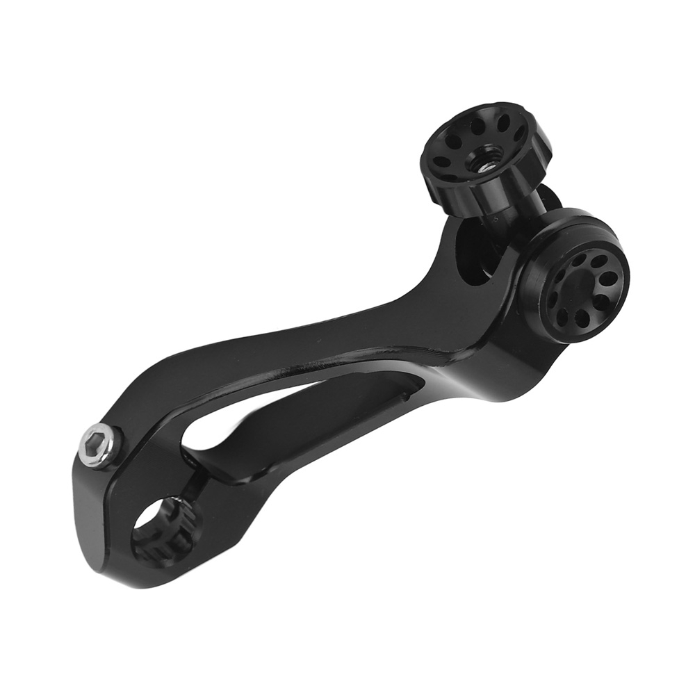 รถจักรยานยนต์ CNC ด้านหลังเบรค Rocker Arm Bracket Lever ฝาครอบปรับสําหรับ Vespa Sprint Primavera 50 125 150 S150 LX150 2016-2023 - รูปที่ 7
