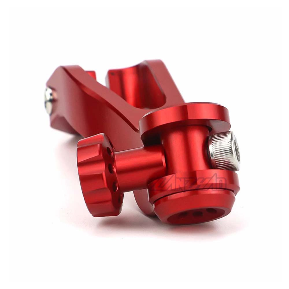 รถจักรยานยนต์ CNC ด้านหลังเบรค Rocker Arm Bracket Lever ฝาครอบปรับสําหรับ Vespa Sprint Primavera 50 125 150 S150 LX150 2016-2023 - รูปที่ 5