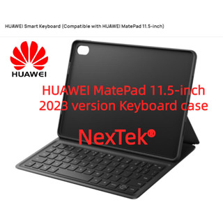 แท้100% HUAWEI MatePad 11.5 inch 2023 version Keyboard case HUAWEI MatePad 11.5 นิ้ว รุ่น 2023 เคสคีย์บอร์ด Smart Keyboard