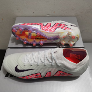 รองเท้าฟุตบอล Air Zoom Mercurial Vapor XV Elite AG กันลื่น ทนต่อการสึกหรอ ไซซ์ 39-45