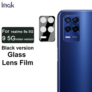 imak Realme 8S 5G Obsidian ฟิล์มกระจกนิรภัย ป้องกันเลนส์กล้อง สําหรับ Tempered Protection Film Lens Protection Film