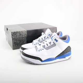 Jordan รถแข่ง 3 นิ้ว สีฟ้า CT8532-145