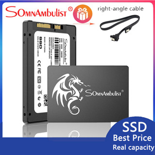 Somnambulist ฮาร์ดไดรฟ์ ssd 240gb 120gb 480gb 960gb ssd 2.5 2.5 นิ้ว ssd ในตัว