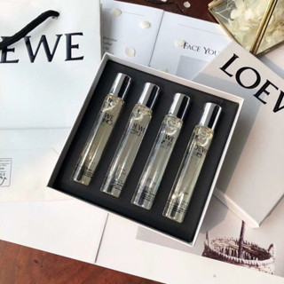 Loewe LOEWE After the Morning Super Economical ชุดหลอดทดลอง 4x15 มล. 4 ชิ้น