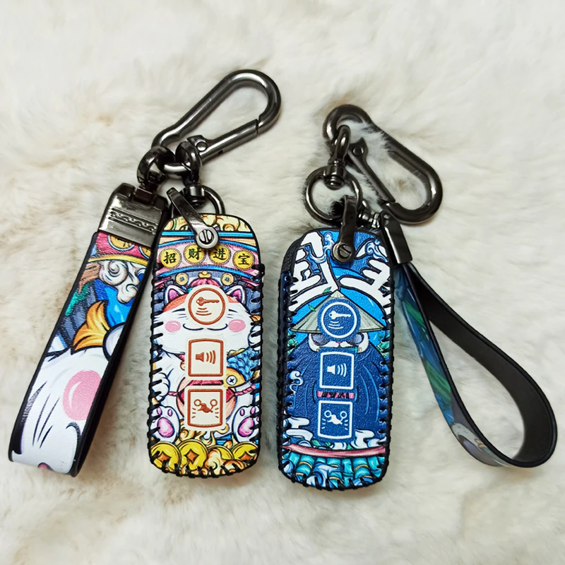เคสกุญแจรีโมต Honda PCX 150 / SH 125 / ADV 150 - รูปที่ 1