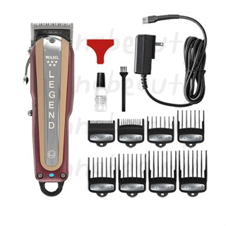 Wahl ปัตตาเลี่ยนตัดผม 5 ดาว แบบไร้สาย ของแท้ #Wahl 8594