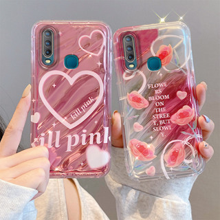 เคส Vivo Y11 Y12 Y15 Y17 U10 เคสนิ่ม พร้อมตัวป้องกันกล้อง