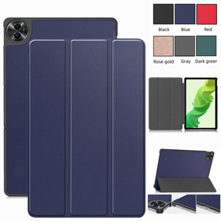 OPPO Realme Pad 2 11.5" 2023 Tablet Cover PU Leather Case with Stand Function Flip Case for Realme Pad2 11.5 Case