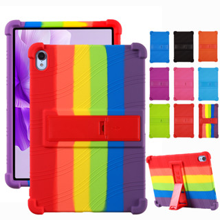 Case For Huawei MatePad Air 11.5 inch Coque For Huawei MatePad 11.5" 2023 Case Kids Shockproof Silicone Stand Tablets Cover