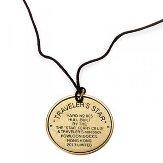 Retro Travelers อุปกรณ์เสริมโน้ตบุ๊คทองเหลือง Vintage จี้บุ๊…