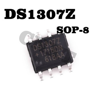 1ชิ้น DS1307 DS1307Z DS1307ZN SOP8 DS1307N ต้นฉบับใหม่