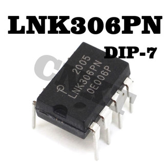 1ชิ้นใหม่ LNK306 LNK306PN LNP306P DIP-7 ชิปจัดการพลังงาน