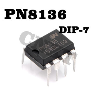 1ชิ้น PN8126F PN8136 PN8137 PN8149 PN6012 PN6149 PN8106 PN8122 PN8135H PN8145T DIP7 ต้นฉบับใหม่