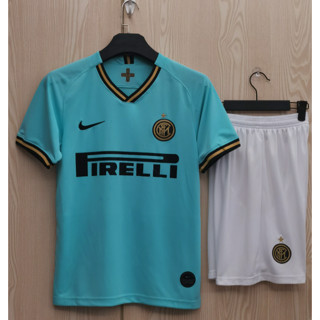 เสื้อกีฬาแขนสั้น ลายทีมชาติฟุตบอล Milan 19 20 AAA ชุดเยือน สําหรับผู้ใหญ่