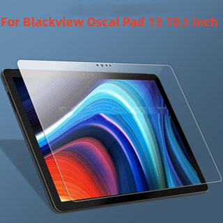 ฟิล์มกระจกนิรภัยกันรอยหน้าจอ สําหรับแท็บเล็ต Blackview Oscal Pad 13 10.1 นิ้ว