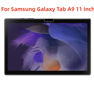 ใหม่ ฟิล์มกระจกนิรภัยกันรอยหน้าจอ 11 นิ้ว พรีเมี่ยม สําหรับแท็บเล็ต Samsung Galaxy Tab A9 2023