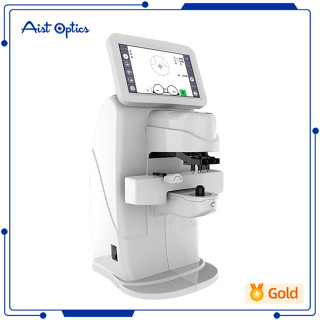 Optometry เครื่องวัดเลนส์ออปติก LM-1900PD ดิจิทัลอัตโนมัติ สําหรับ Ophthalmology Focimeter