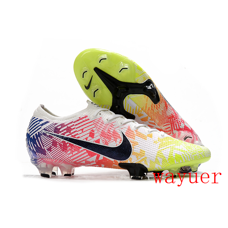 พร้อมส่ง Nike Mercurial Vapor 13 Elite Neymar Jr. Fg รองเท้าฟุตบอล 23817412