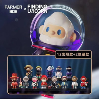 【Origina】กล่องดนตรีปริศนา Farmer Bob6 generation สไตล์เรโทร ของขวัญคริสต์มาส สําหรับตกแต่ง