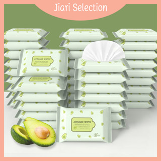 Jiari Selection  [✨สินค้าใหม่✨]ข้อเสนอสุดพิเศษ ทิชชู่เปียกทำความสะอาด ทิชชู่เปียกเด็ก กระดาษทิชชู่เปียก ทิชชู่เปียก กระดาษเปียก 10 แผ่น