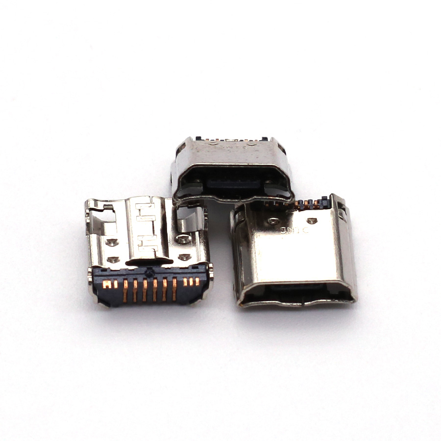 Micro USB พอร์ตชาร์จสําหรับ Samsung Galaxy Tab 4 "SM-T230 T230NT T230NU T231 Tab 4 7.0 "SM-T230 T231