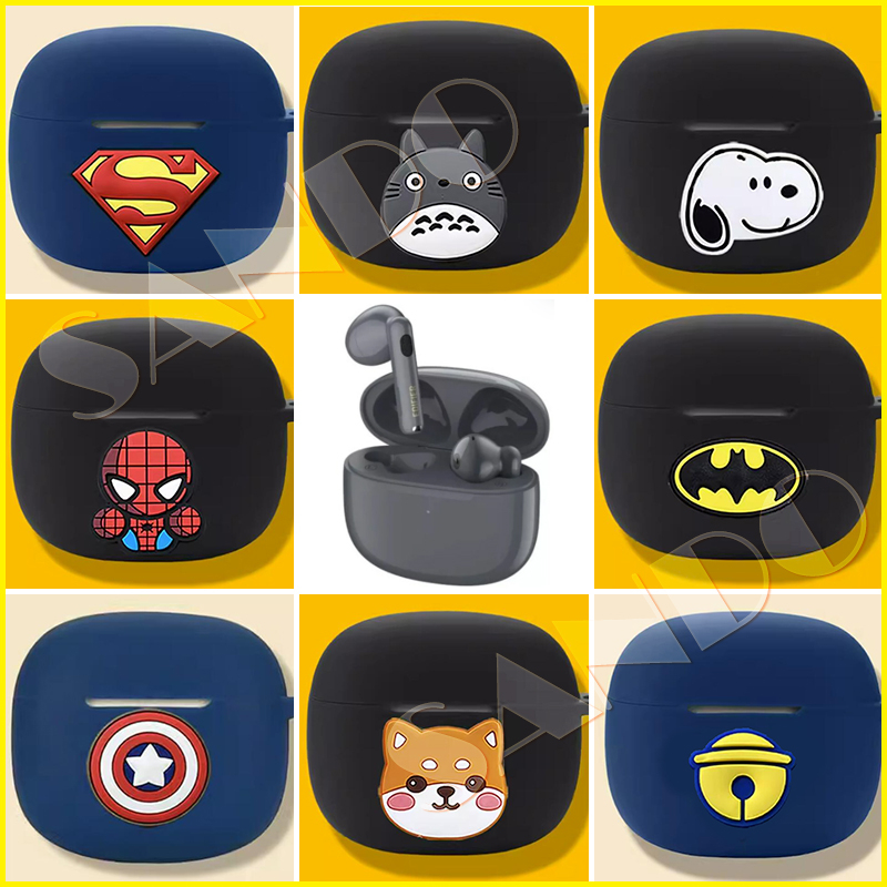 🔥Edifier W320TN เคส Edifier W320TN เคสซิลิโคนนิ่ม เคส Edifier W320TN ลายการ์ตูนน่ารัก สําหรับป้องกัน