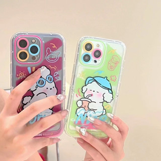 เคสโทรศัพท์มือถือแบบนิ่ม tpu ลายวันหยุด สําหรับ iPhone 12pro 13promax 12promax 14 14promax 14pro