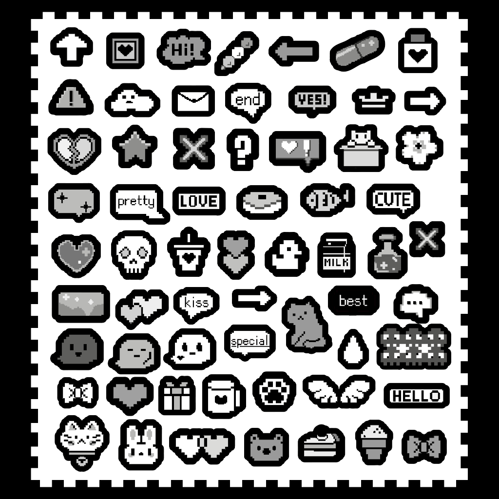 สติกเกอร์เลเซอร์ ลายการ์ตูนน่ารัก สไตล์เกาหลี สําหรับตกแต่งสมุดไดอารี่ เครื่องเขียน Diy - รูปที่ 2