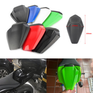 ฝาครอบที่นั่งด้านหลังรถจักรยานยนต์ สําหรับ Kawasaki Ninja ZX10R ZX 10R 2016 2017 2018 2019 2020 2021 2022