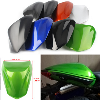 ฝาครอบที่นั่งด้านหลังรถจักรยานยนต์ สําหรับ Kawasaki Ninja 400 650 EX650 ER6F ER6N ER 6F 6N 2012 2013 2014-2016