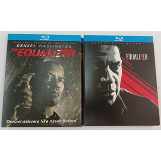 อีควอไลเซอร์ภาพยนตร์บลูเรย์ The Equalizer 1+2 Full Version 1080P Hobby Collection