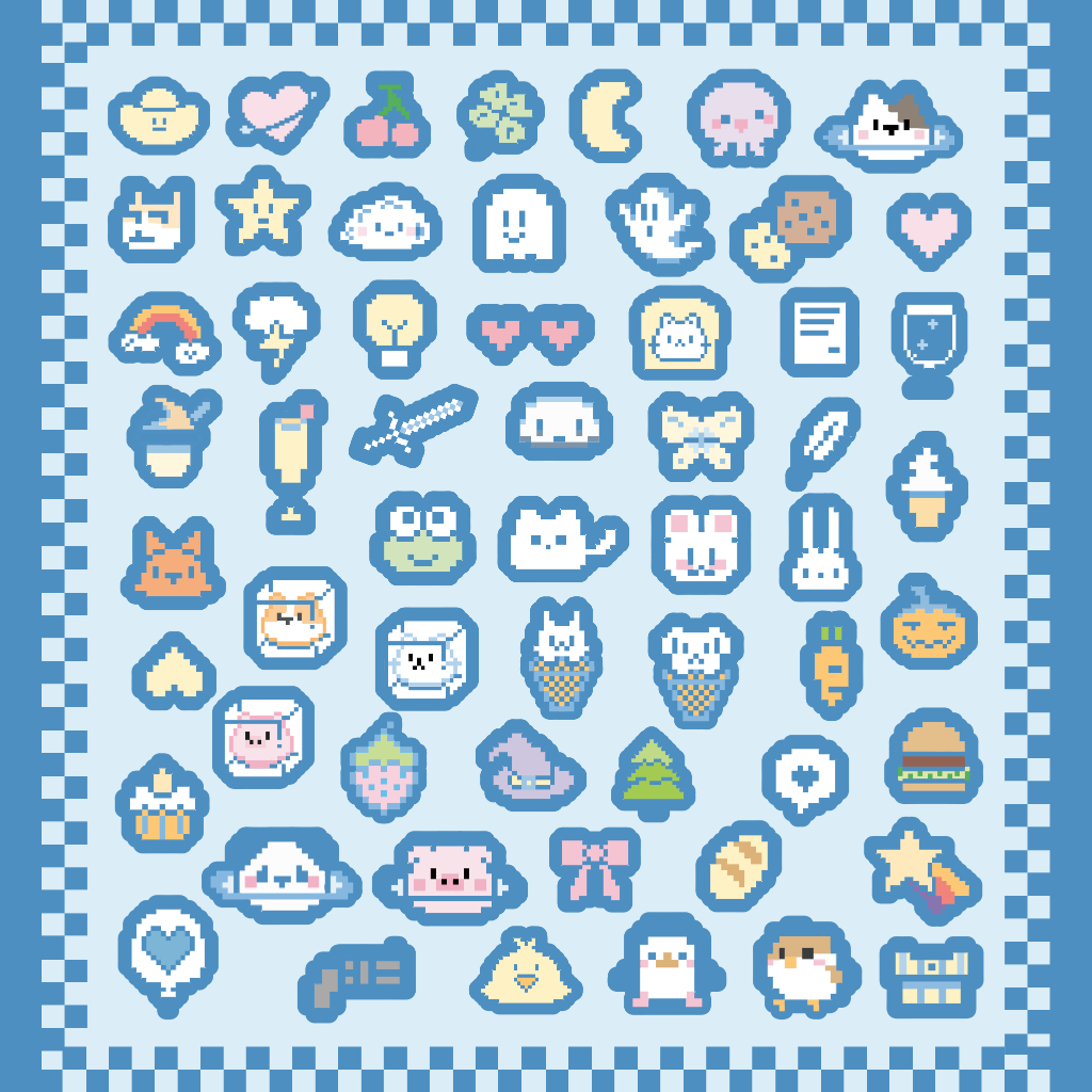 สติกเกอร์เลเซอร์ ลายการ์ตูนน่ารัก สไตล์เกาหลี สําหรับตกแต่งสมุดไดอารี่ เครื่องเขียน Diy - รูปที่ 5