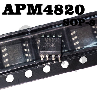 10 ชิ้น APM4820 APM4910 APM4925 APM4927 APM4935 APM4953 SOP-8 ชิ้นส่วนอิเล็กทรอนิกส์