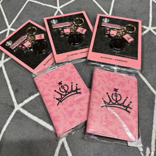 ❉ Blackpink + STARBUCKS Collaboration MD - ที่วางหนังสือเดินทาง Blackpink