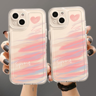 เคสโทรศัพท์มือถือแบบนิ่ม ใส กันกระแทก ไล่โทนสี หลากสี สําหรับ Infinix Note 30 Pro 4G X678B Note 30 5G X6711 Note 30 4G X6833B Note 30 Vip X6710