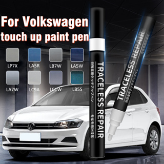 ปากกาแต้มสี ปากกาซ่อมสีรถ ปากกาแต้มสีรถยนต์  Volkswagen LP7X/ LA7W/ LC9X